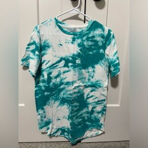Mens Tie Dye Shirt